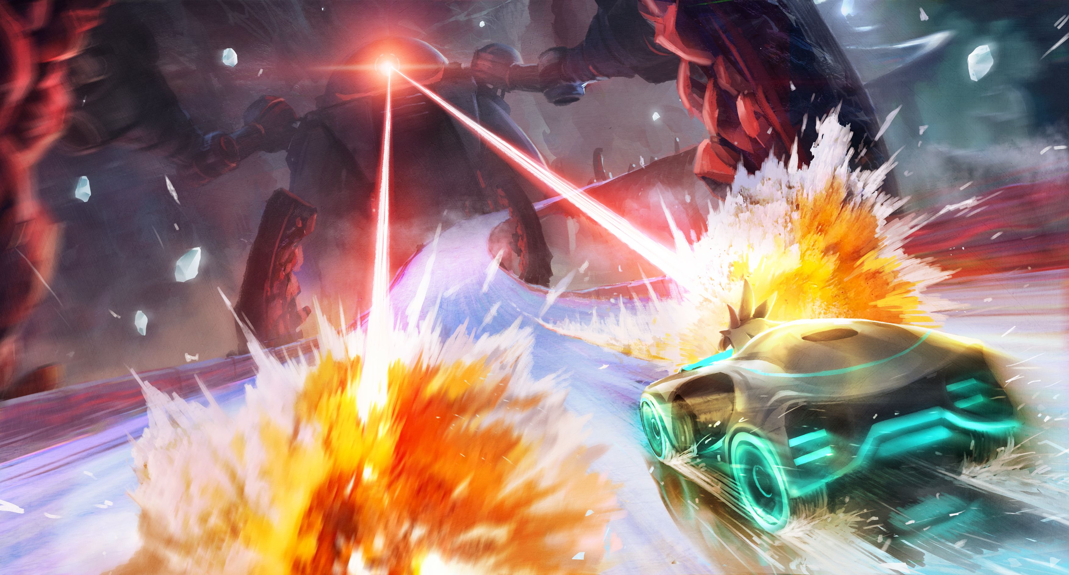 Team Sonic Racing - Imagen 22